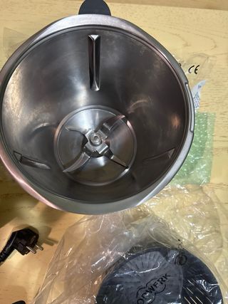Thermomix TM5 + Bolsa de Viaje