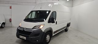 Citroen Jumper L4 H3 2.2 BHDI 140 CV 2020