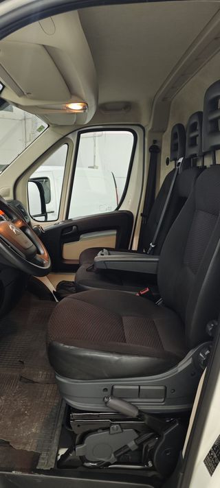Citroen Jumper L4 H3 2.2 BHDI 140 CV 2020