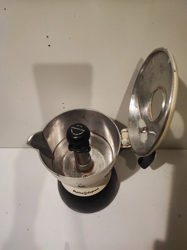 Mukka Express Bialetti moka