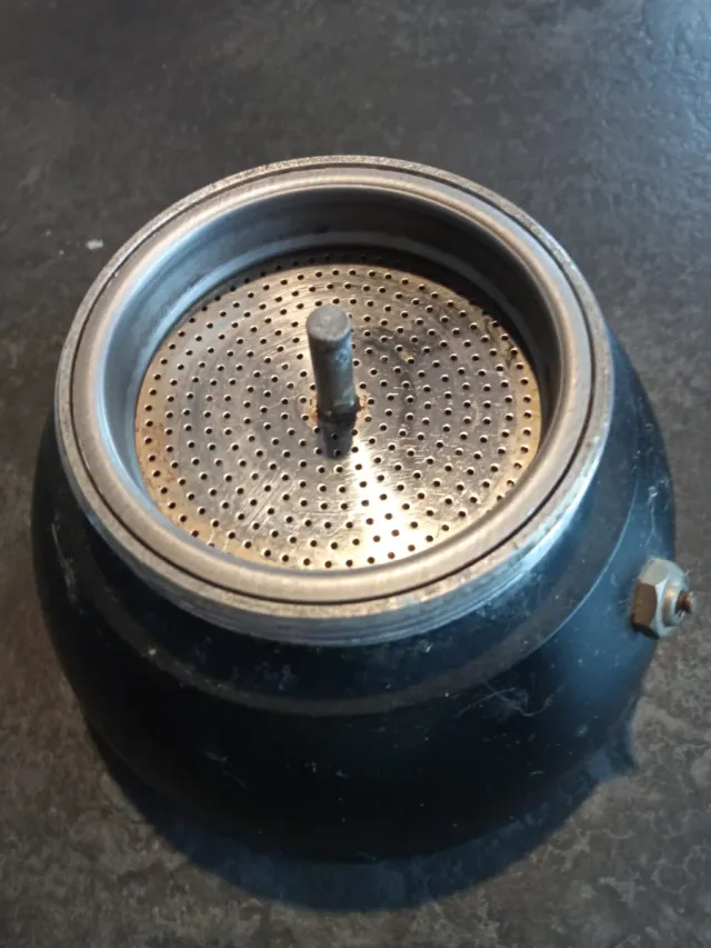 Mukka Express Bialetti moka