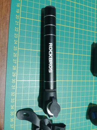 Inflador Bicicleta Rockbros