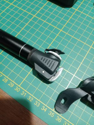 Inflador Bicicleta Rockbros