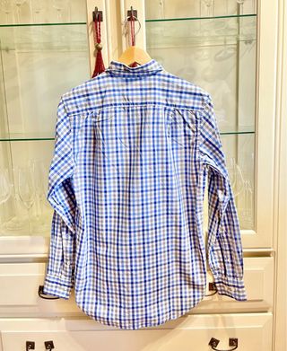 Camisa de cuadros Hombre Cortefiel