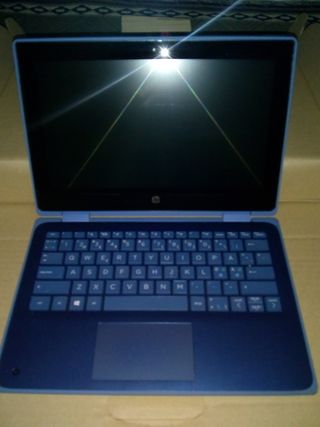Portátil TÁCTIL HP ProBook X360 11 G5 11,6"
