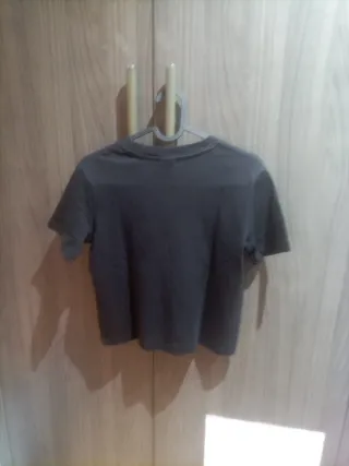 Camiseta negra