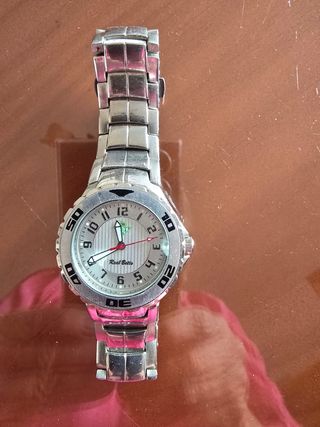 Reloj Real Betis Balompié