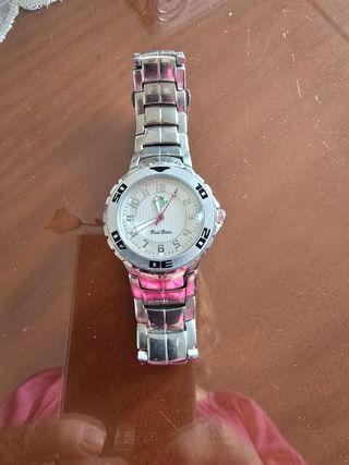 Reloj Real Betis Balompié