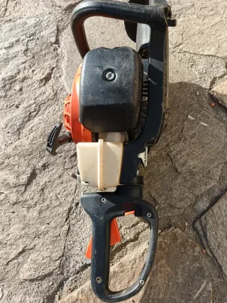 Cortasetos Stihl HS 82 R