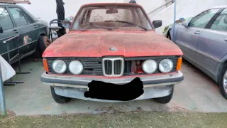 BMW Serie 3 1981