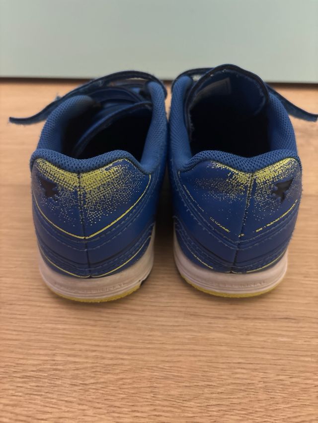 Zapatillas fútbol sala Joma Talla 33