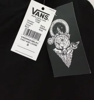 Chaleco Vans Talla S