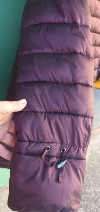 Piumino donna Diana Gallesi bordo'