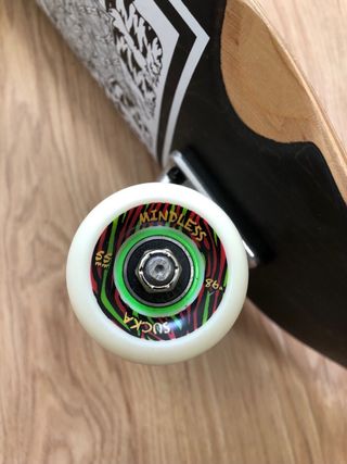 Cruiser Surfskate Longboard Mindless