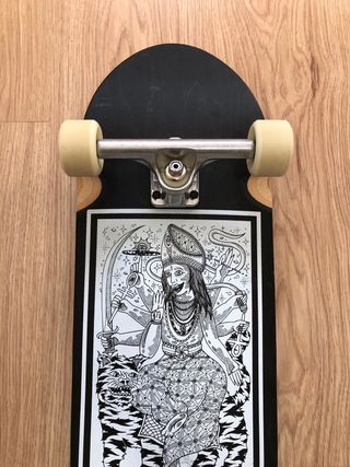 Cruiser Surfskate Longboard Mindless