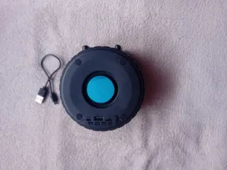 Altavoz Bluetooth BO-B16 con luces LED, 1200 mha