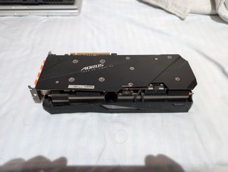 Gigabyte Aorus AMD Radeon RX 5700 XT