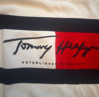 Sudadera Tommy Hilfiger