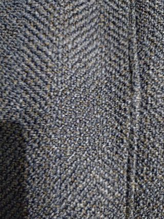 Chaqueta milano azul talla L