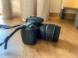 Cámara Réflex Canon EOS 60D Negra