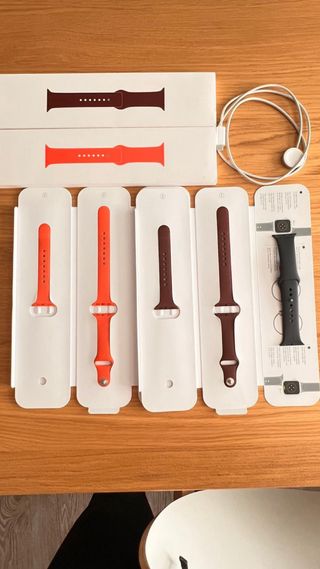 Correas Apple Watch 40/41mm (3uds)