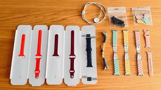 Correas Apple Watch 40/41mm (3uds)