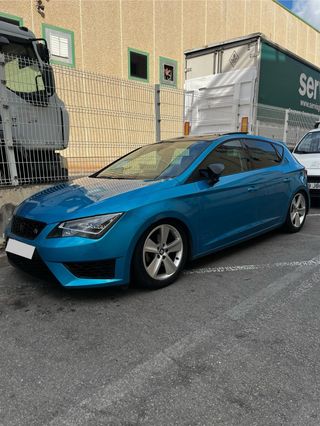 Seat Leon FR 5F