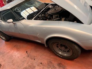 Chevrolet Corvette C3 Manual 1979