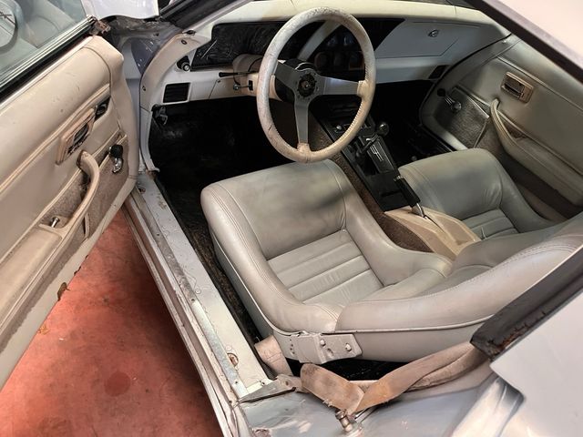 Chevrolet Corvette C3 Manual 1979