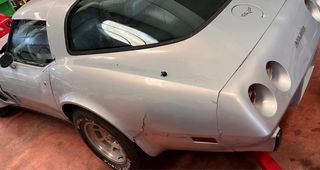 Chevrolet Corvette C3 Manual 1979