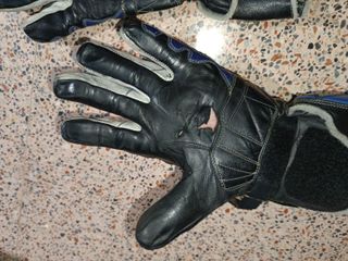 Guantes Moto Suzuki GSX