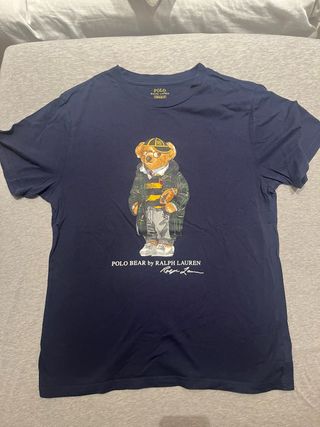 Camiseta Polo Ralph Lauren Oso Talla M