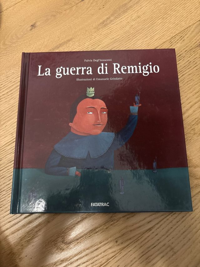 La guerra di Remigio