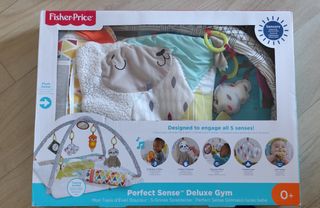 Gimnasio Bebé Fisher-Price