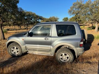 Mitsubishi Montero III 3.2 DI-D