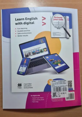 LEAD THE WAY 5 Pupil's Book: libro del alumno d...