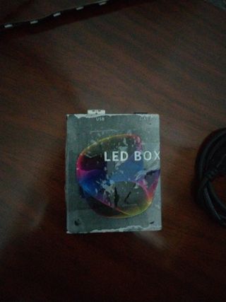 Tira LED RGB para PC