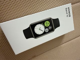 Honor Band 10 Smartwatch Negro