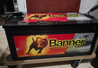 Batería Camión/Camper Banner ENERG