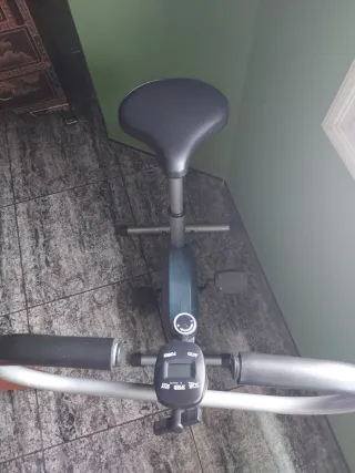 Bicicleta Estática Life Sport