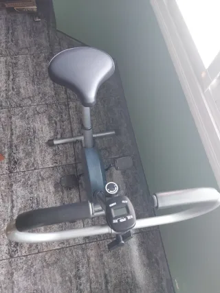 Bicicleta Estática Life Sport