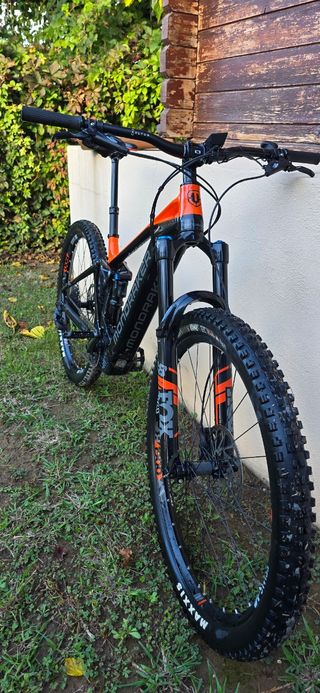 Bicicleta Mondraker  crafty enduro Eléctrica
