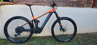 Bicicleta Mondraker  crafty enduro Eléctrica
