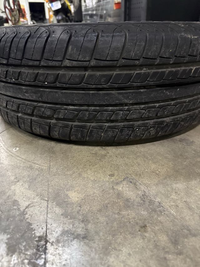 Llantas Opel Zafira con Neumáticos