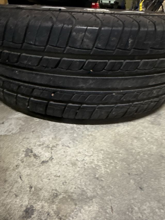 Llantas Opel Zafira con Neumáticos