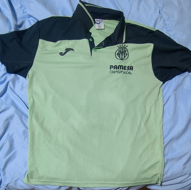 Villarreal CF Polo manga corta