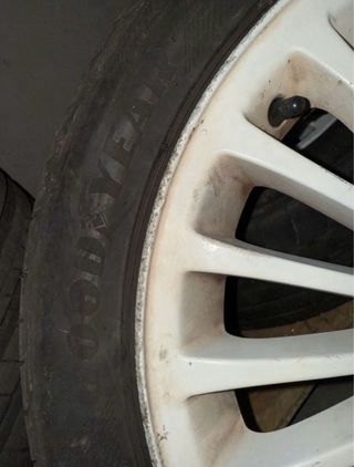 Llantas BMW Style 32 con Neumáticos