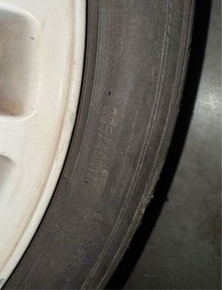 Llantas BMW Style 32 con Neumáticos