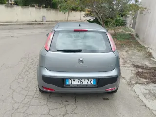 FIAT Punto Evo 2009