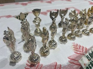 Ajedrez Histórico Real Betis Balompié